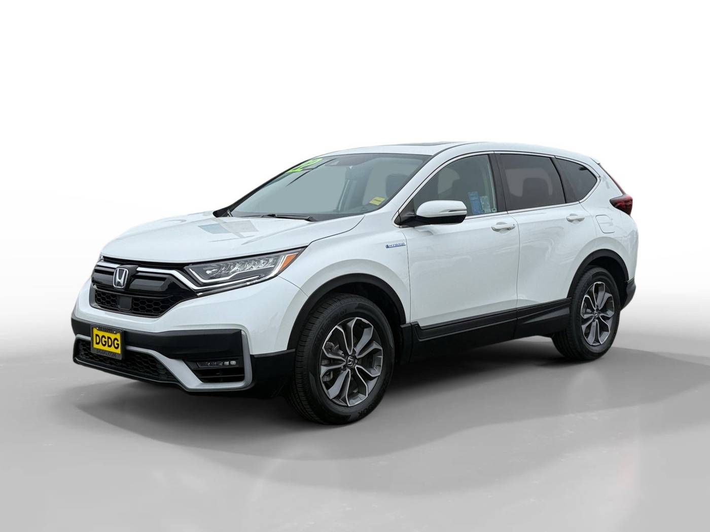 2022 Honda CR-V Hybrid EX-L — SUV — 32,703 mi — Salinas, CA