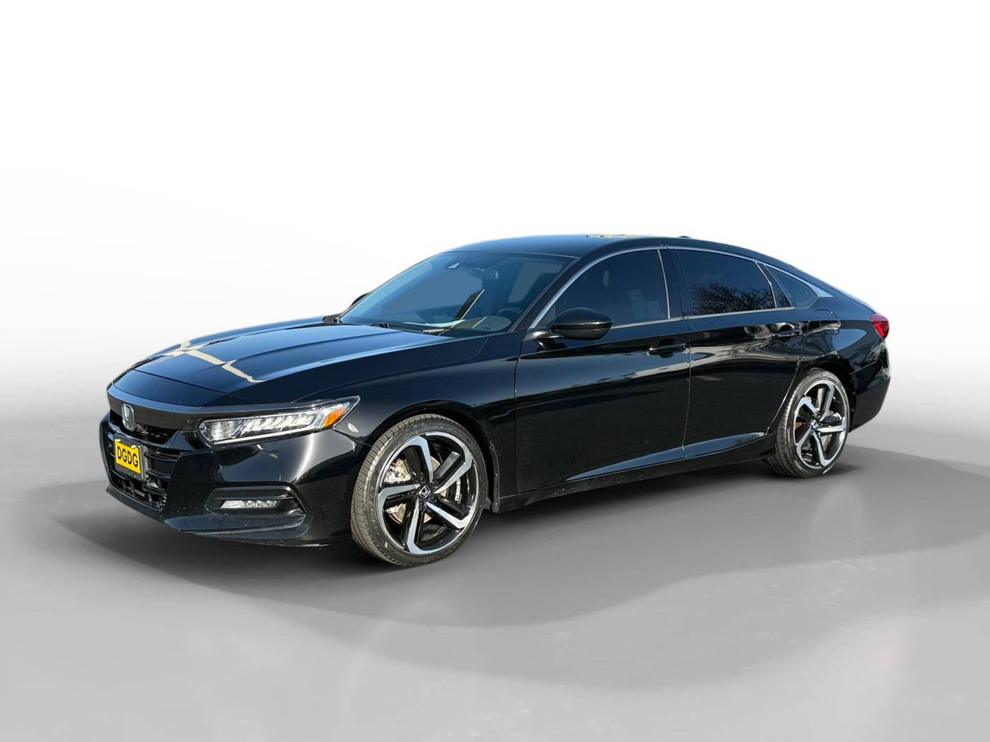 2018 Honda Accord Sport — Sedan — 111,728 mi — Salinas, CA