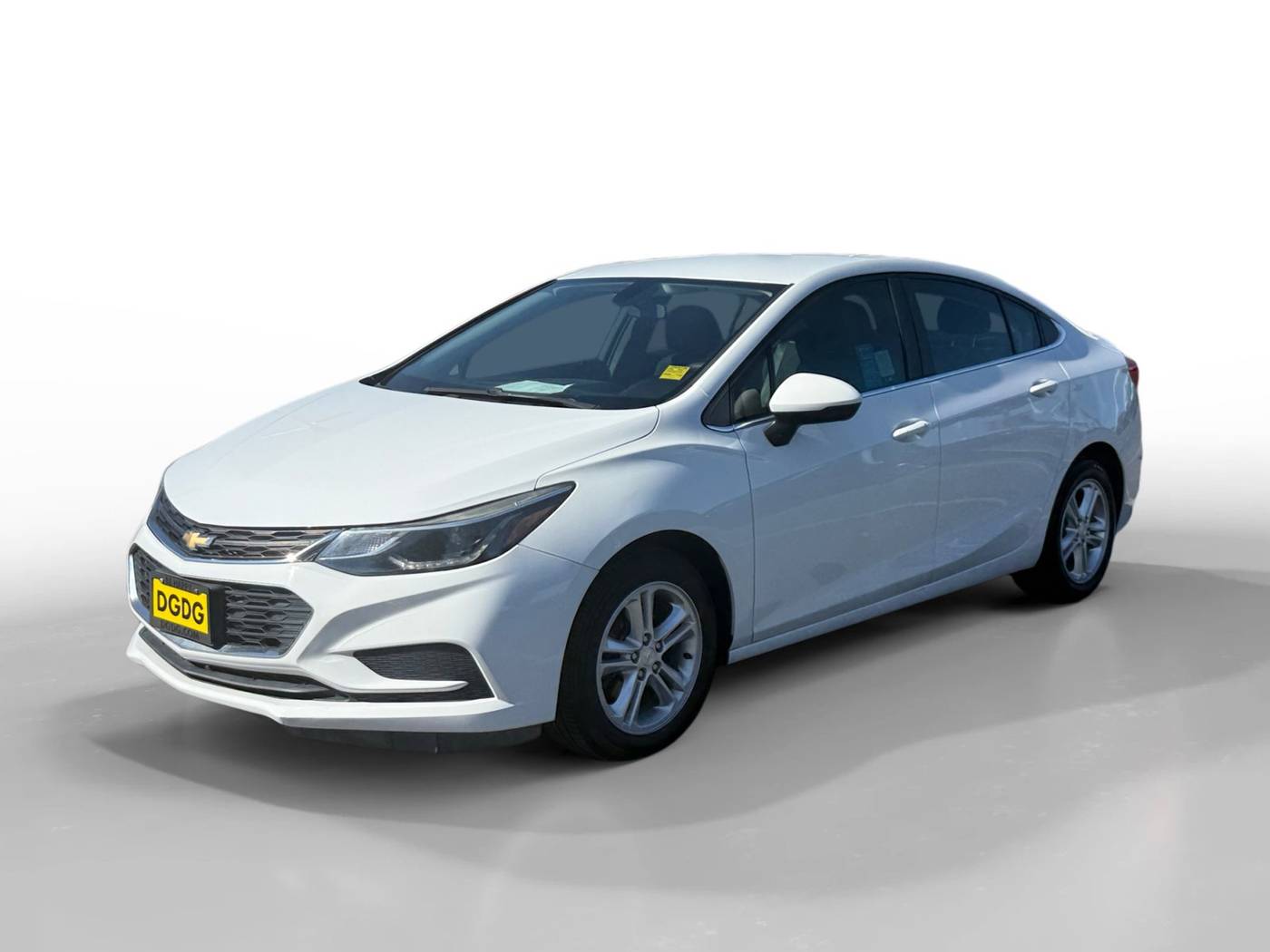 2018 Chevrolet Cruze LT — Sedan — 79,552 mi — Salinas, CA