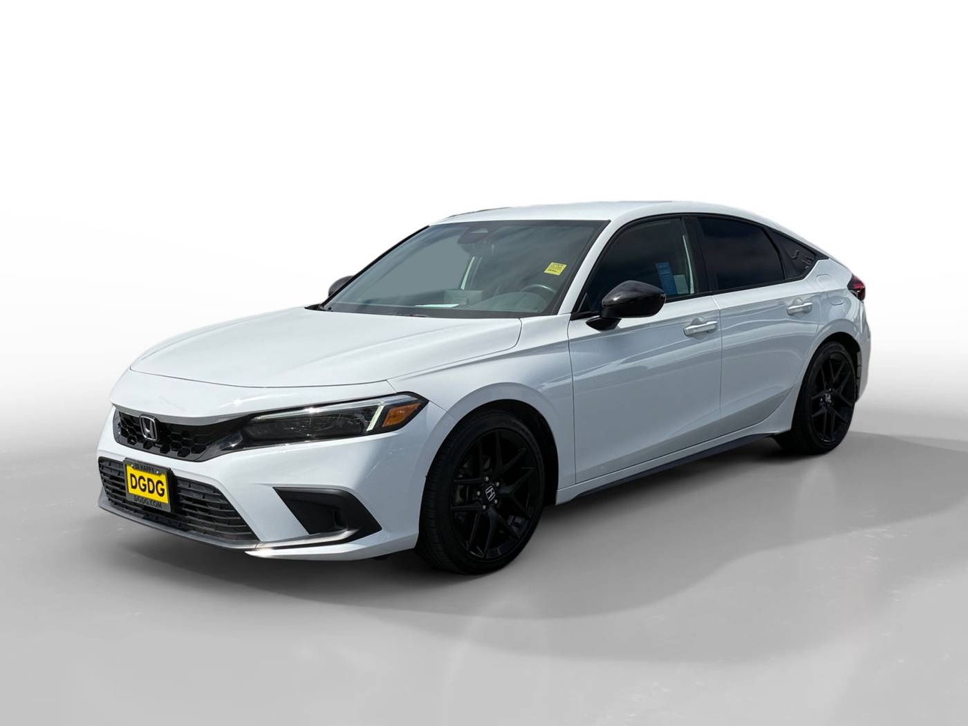 2022 Honda Civic Sport — Hatchback — 36,528 mi — Salinas, CA