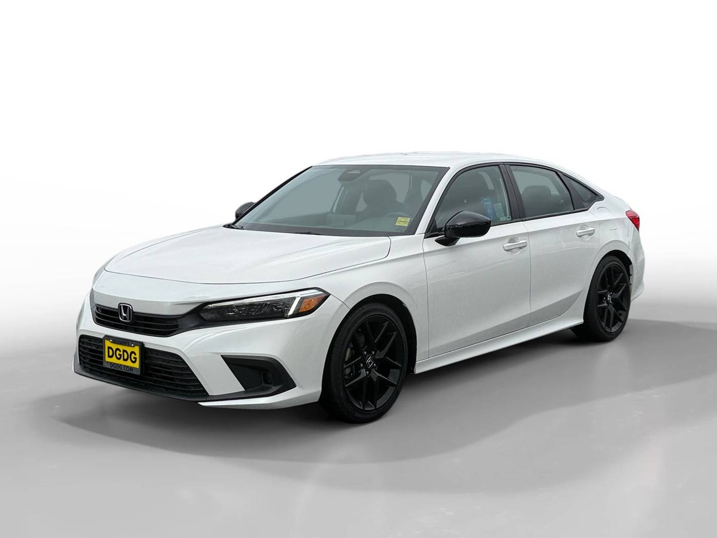 2022 Honda Civic Sport — Sedan — 60,921 mi — Salinas, CA