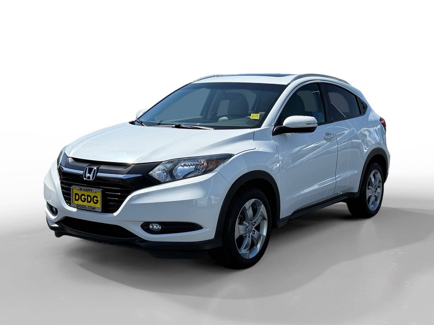2016 Honda HR-V EX-L — SUV — 70,422 mi — Salinas, CA
