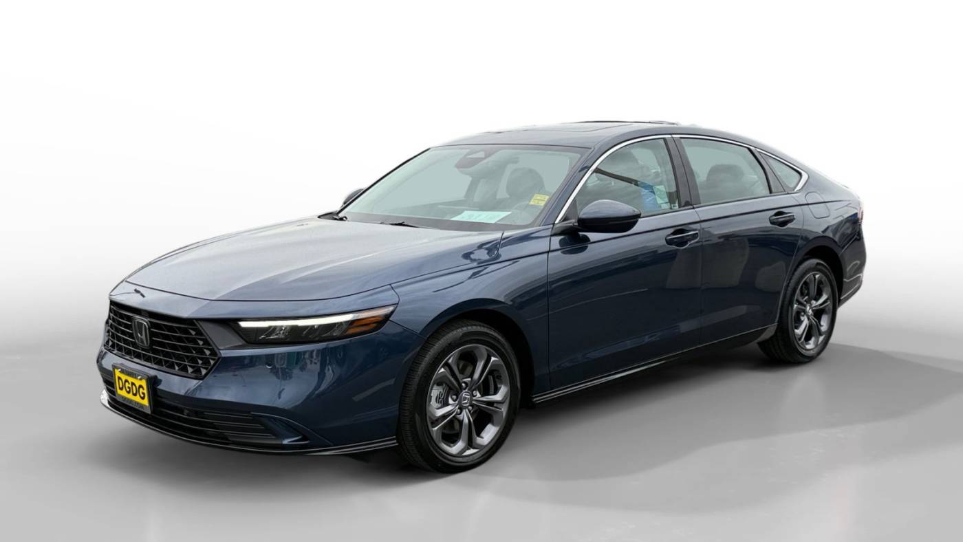 2024 Honda Accord Hybrid EX-L — Sedan — 4,082 mi — Salinas, CA