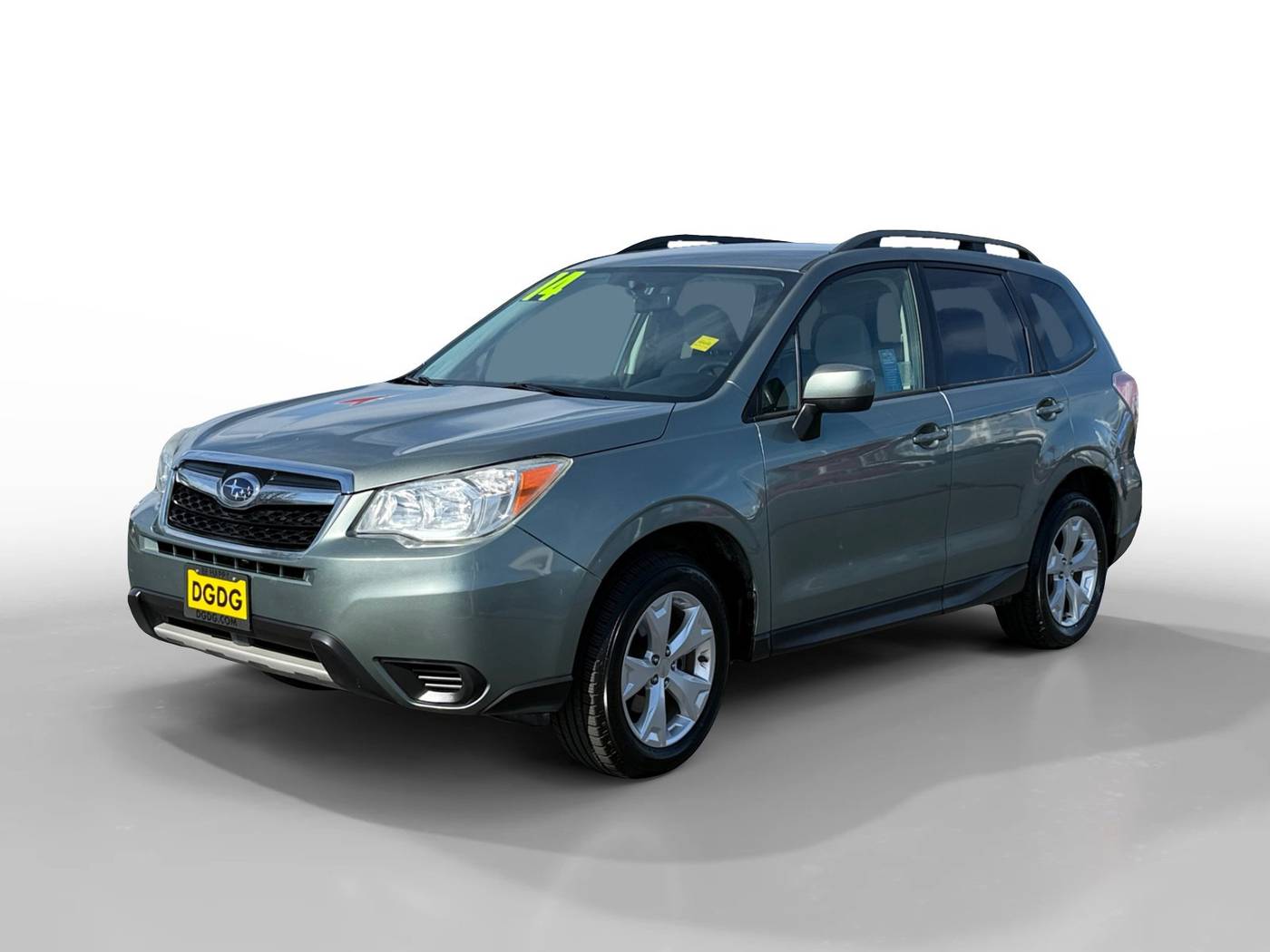 2014 Subaru Forester 2.5i Premium — SUV — 103,867 mi — Salinas, CA