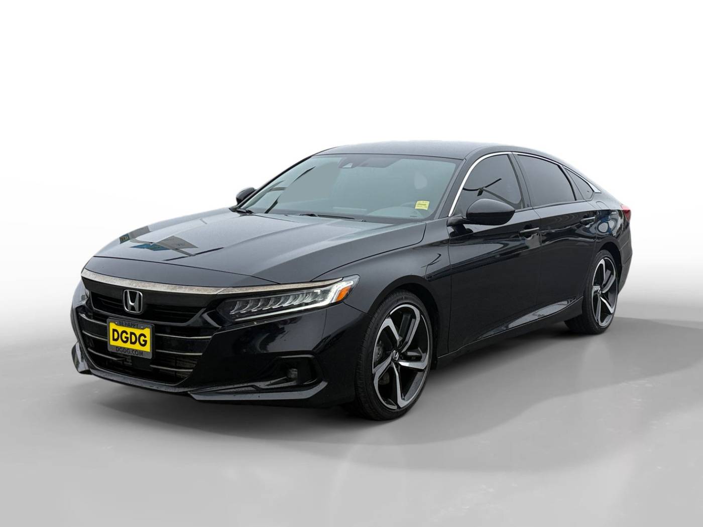 2022 Honda Accord Sport — Sedan — 80,456 mi — Salinas, CA