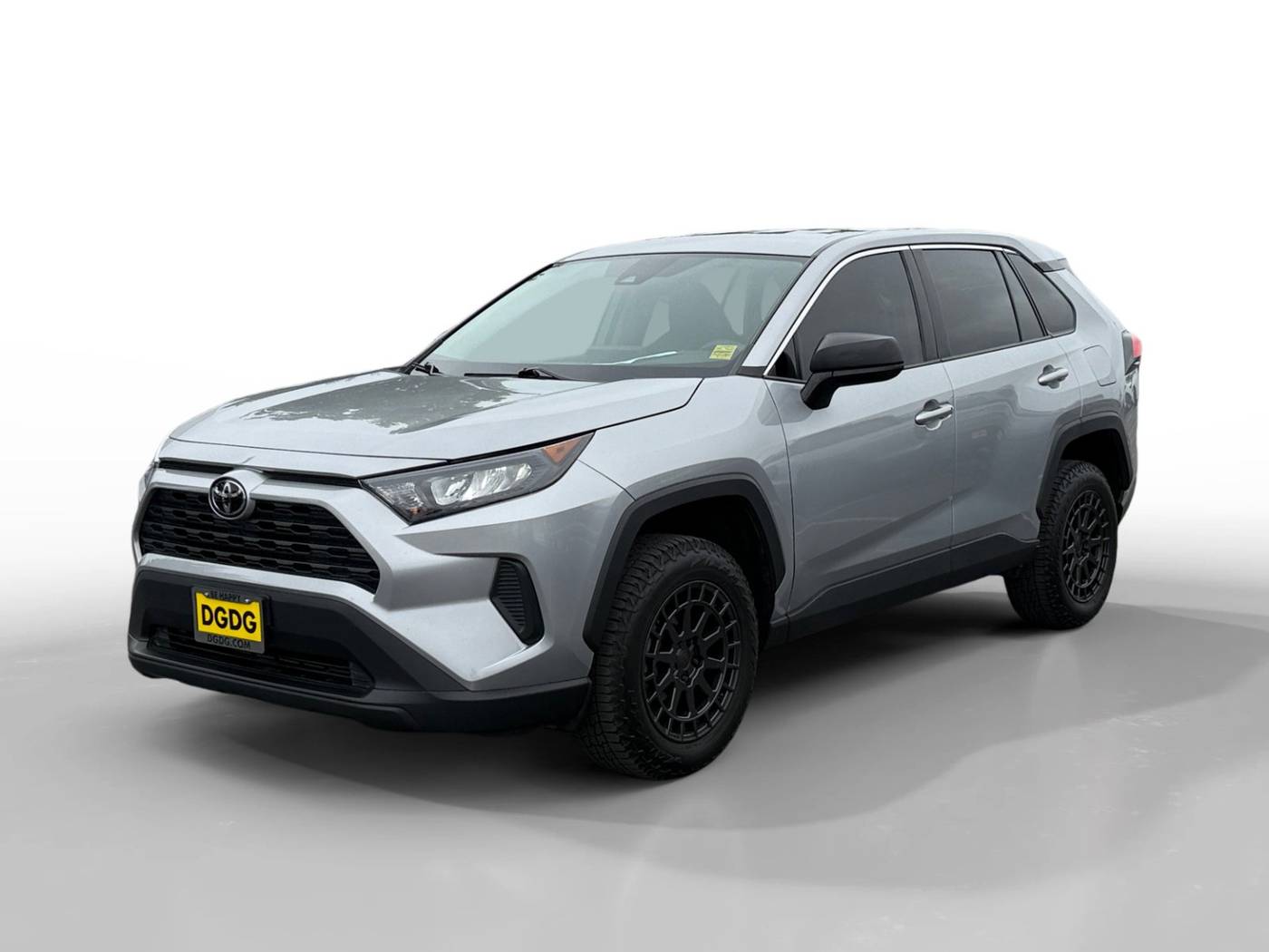 2022 Toyota RAV4 LE — SUV — 57,720 mi — Salinas, CA