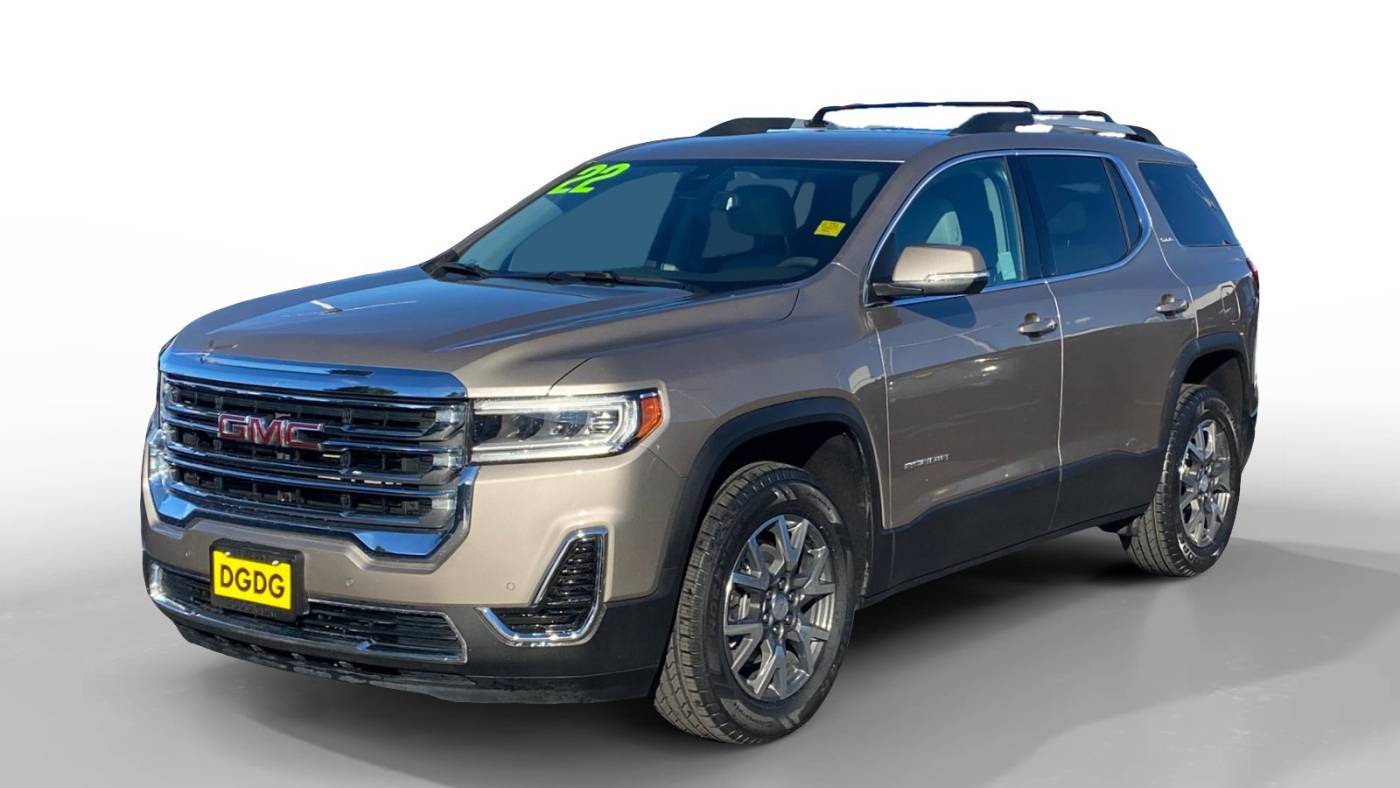 2022 GMC Acadia SLE — SUV — 30,154 mi — Salinas, CA