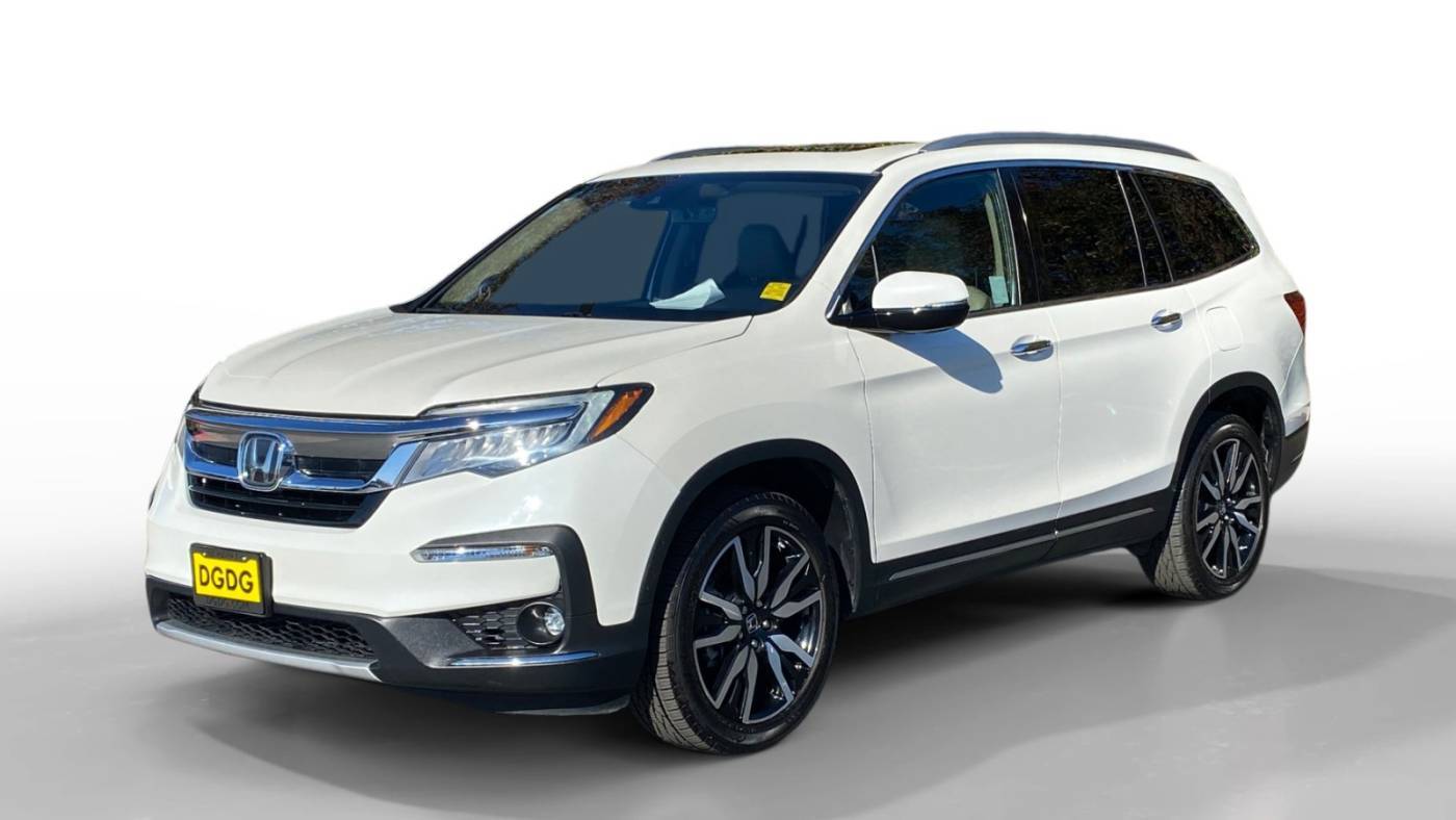 2019 Honda Pilot Touring — SUV — 99,940 mi — Salinas, CA