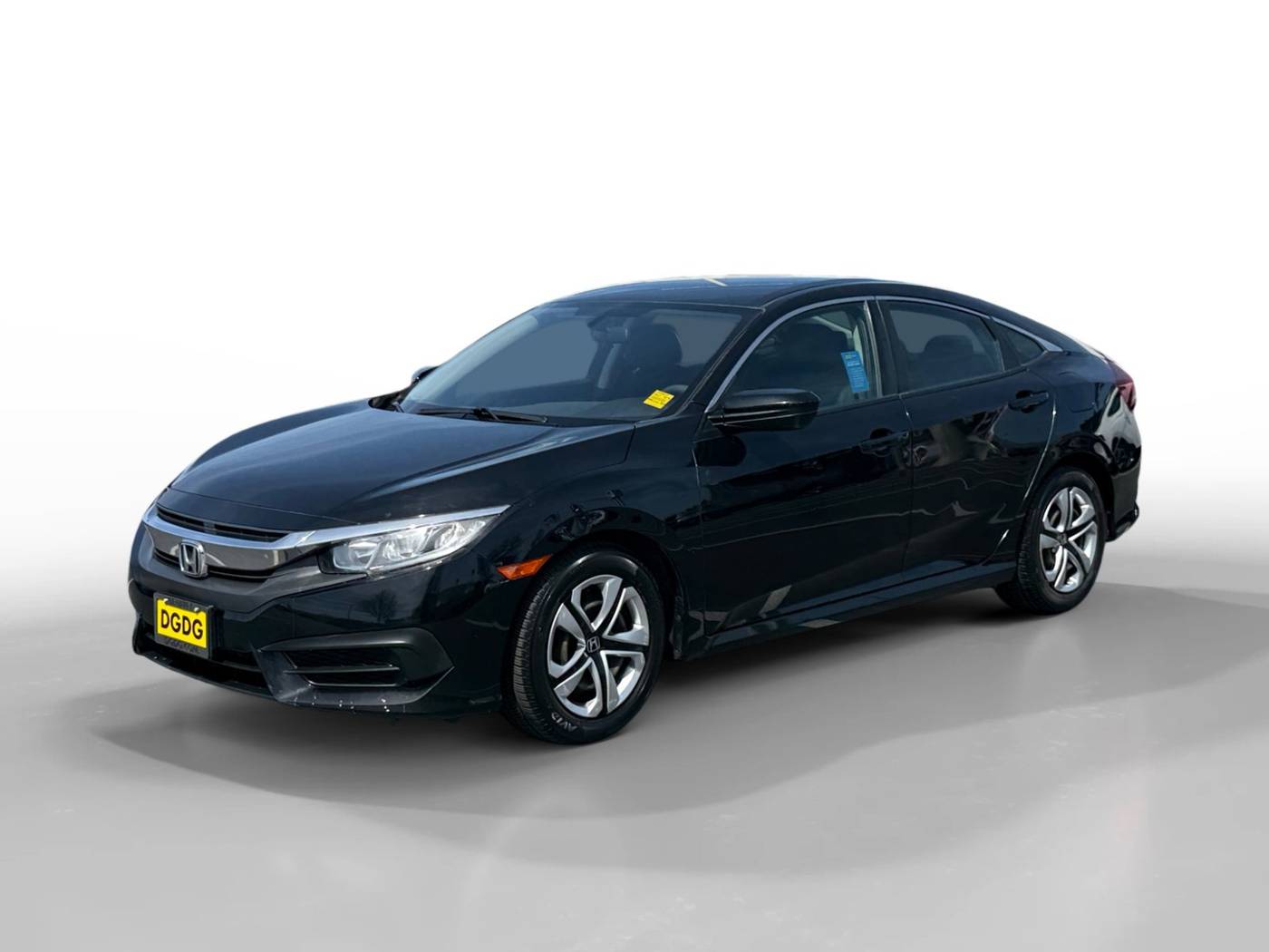 2017 Honda Civic LX — Sedan — 52,506 mi — Salinas, CA