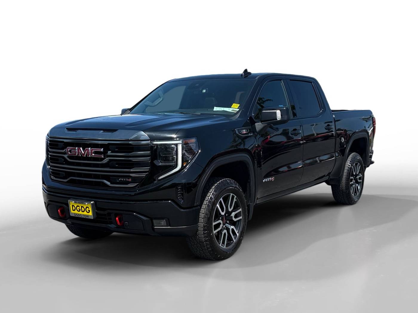 2022 GMC Sierra 1500 AT4 — Pickup Truck — 17,895 mi — Salinas, CA