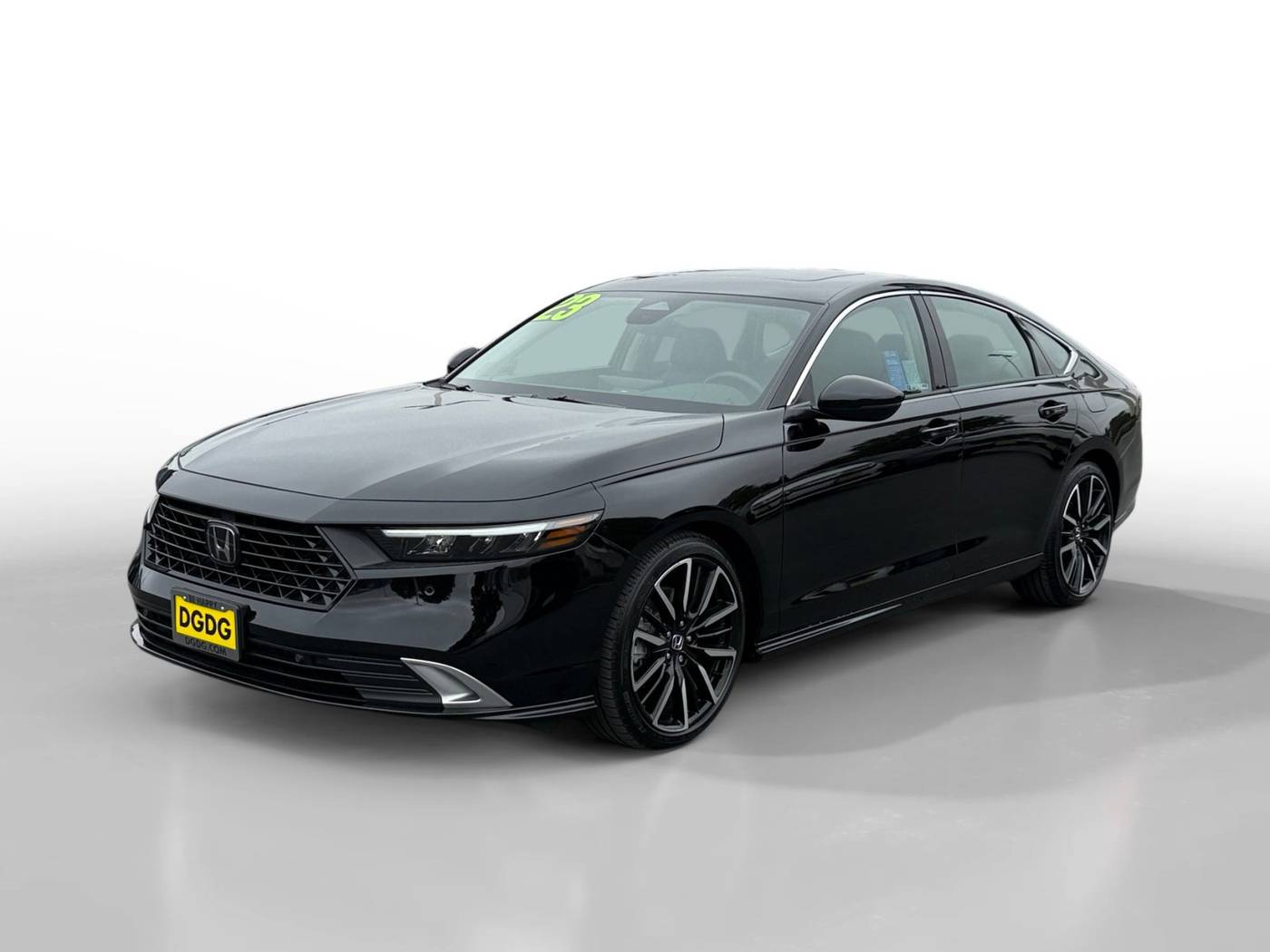 2023 Honda Accord Hybrid Touring — Sedan — 7,395 mi — Salinas, CA