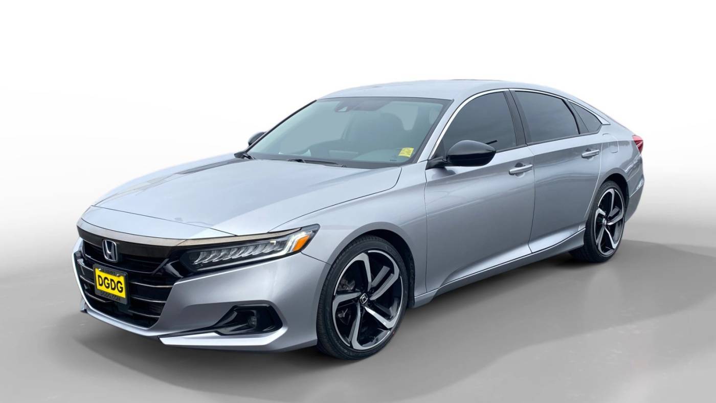 2022 Honda Accord Sport SE — Sedan — 60,503 mi — Salinas, CA