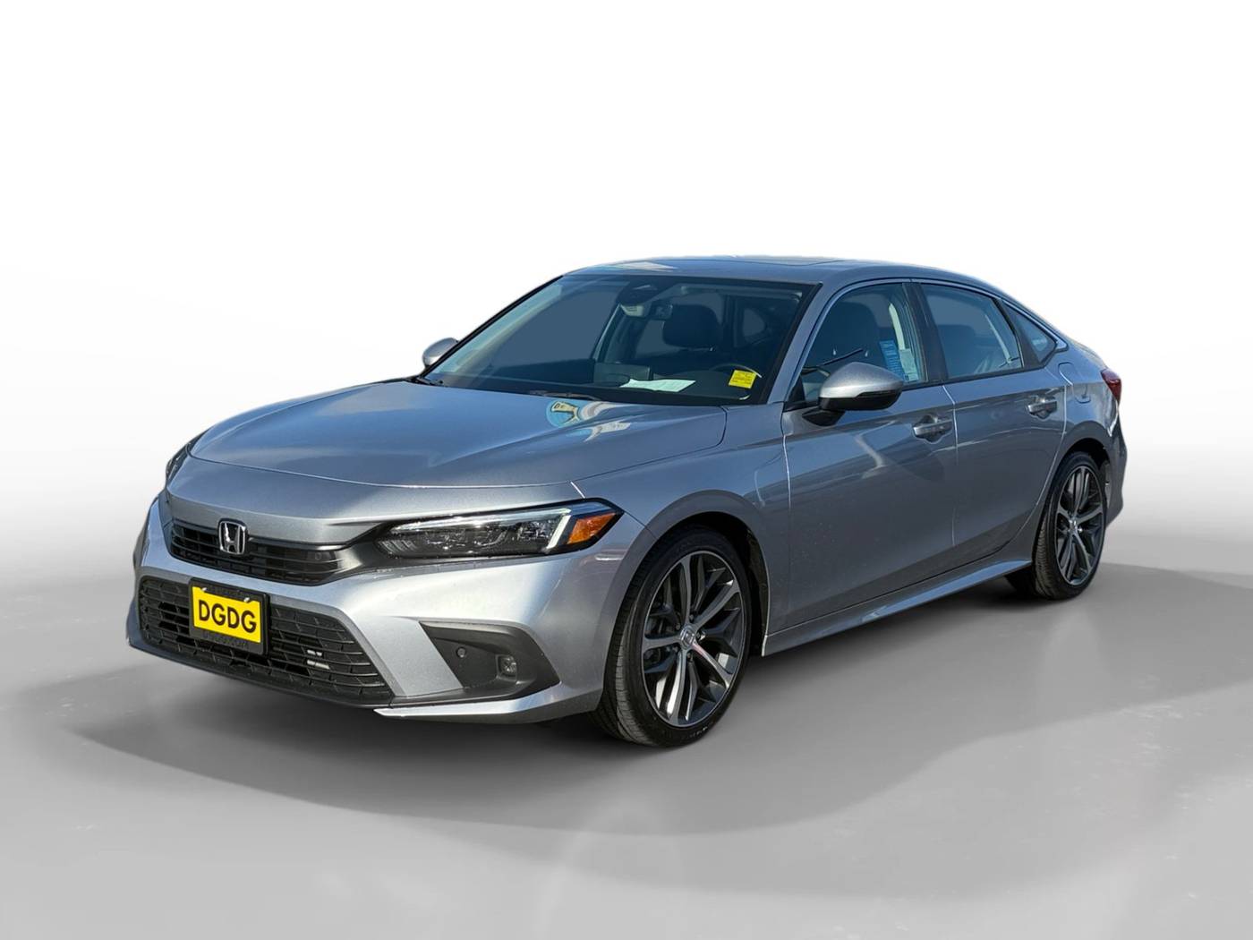 2024 Honda Civic Touring — Sedan — 5,878 mi — Salinas, CA