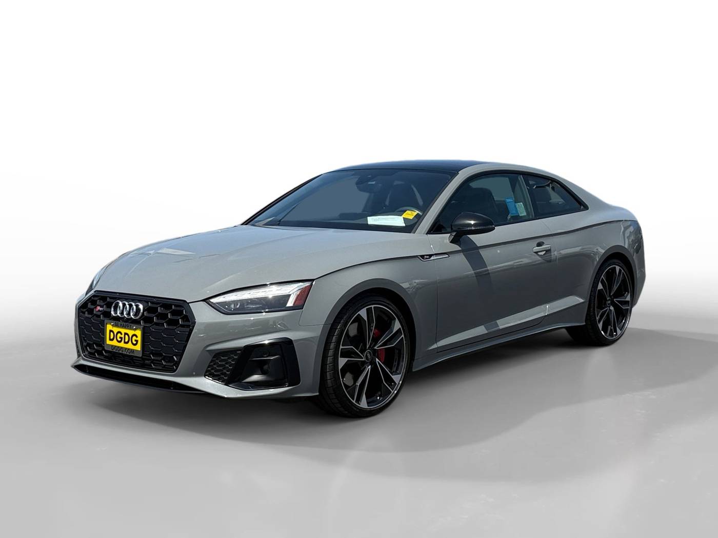 2021 Audi S5 Premium Plus — Coupe — 27,955 mi — Salinas, CA