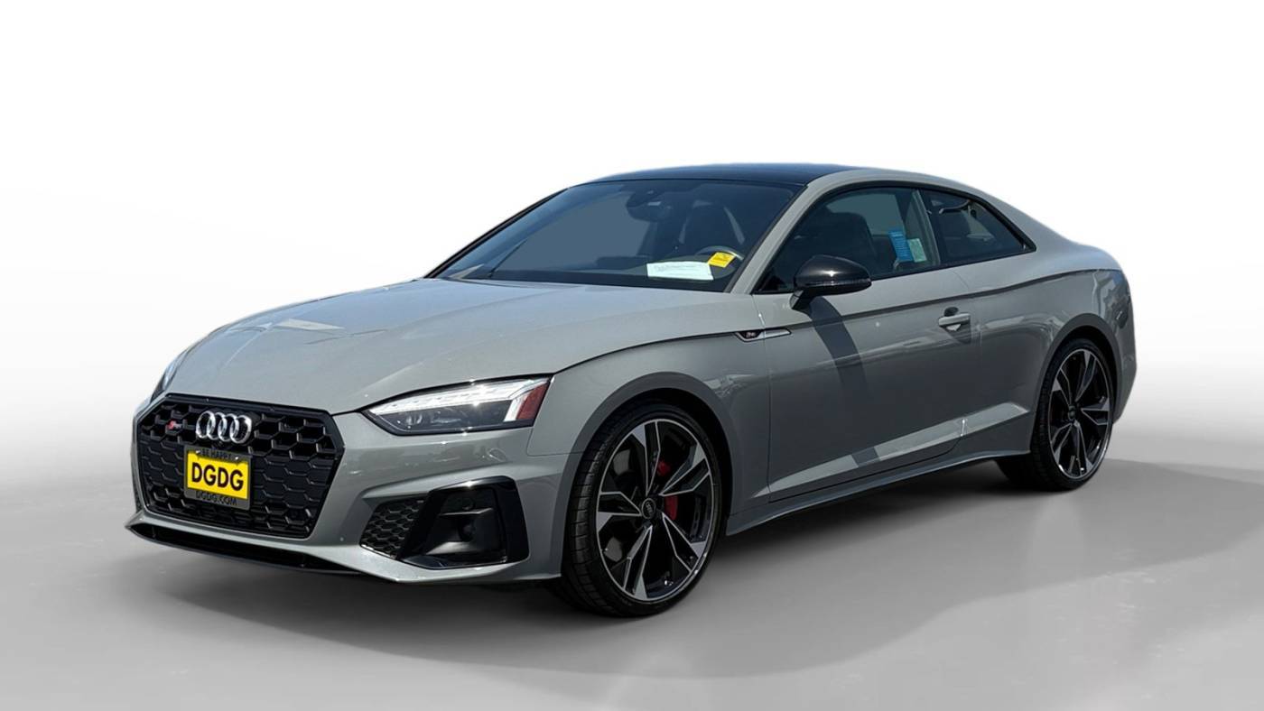 2021 Audi S5 3.0T quattro Premium Plus