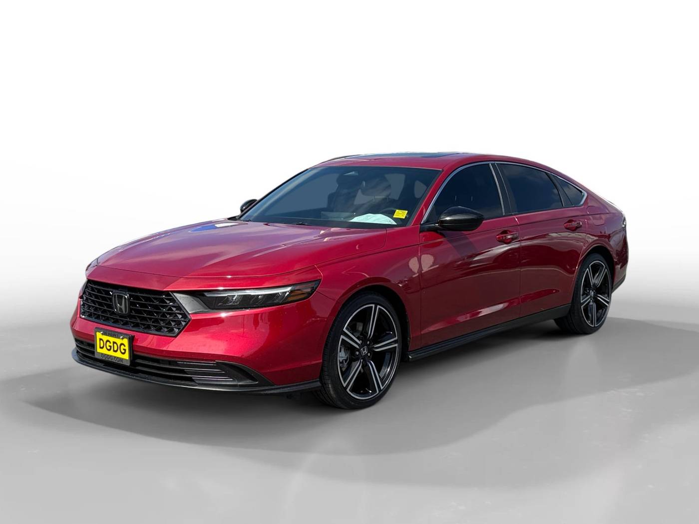 2023 Honda Accord Hybrid Sport — Sedan — 35,359 mi — Salinas, CA