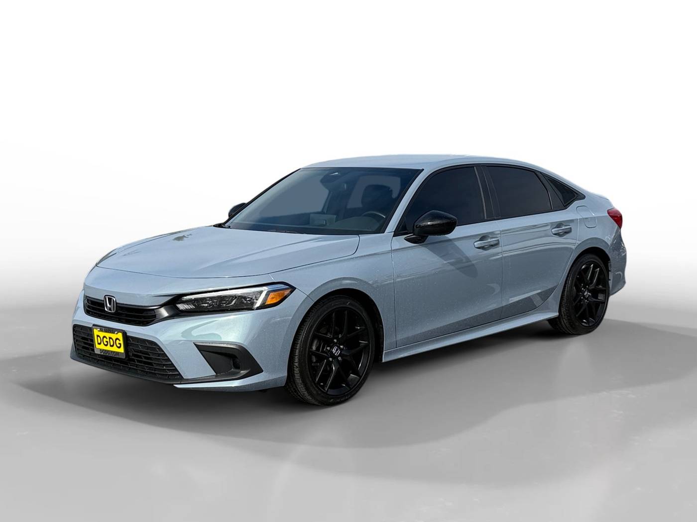 2023 Honda Civic Sport — Sedan — 12,884 mi — Salinas, CA