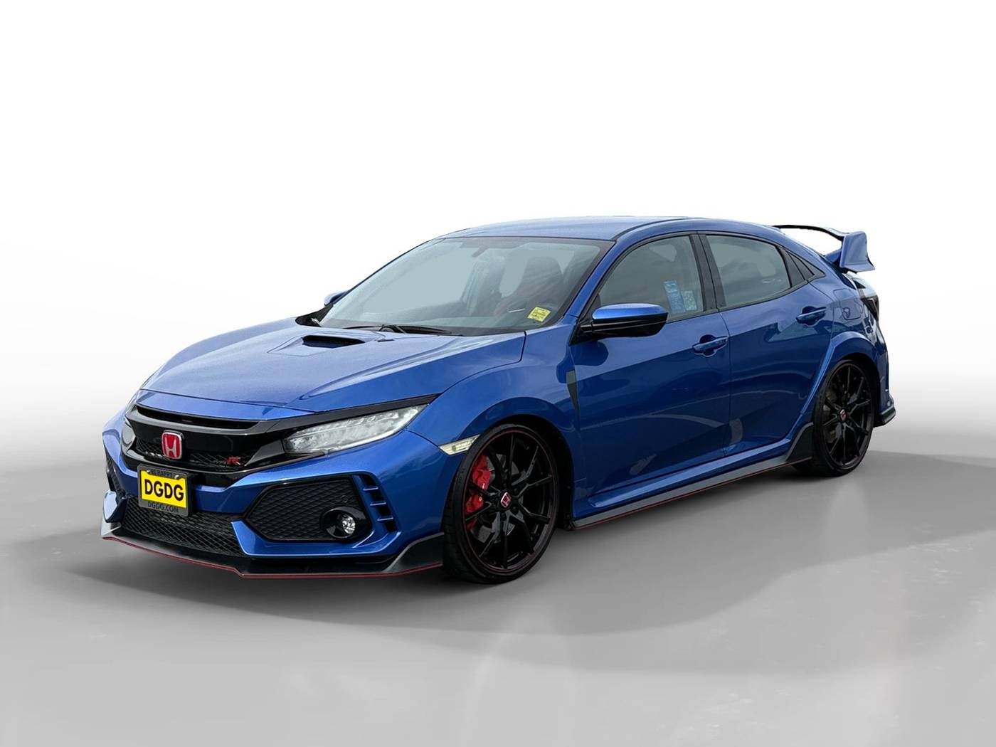 2019 Honda Civic Type R — Hatchback — 49,278 mi — Salinas, CA