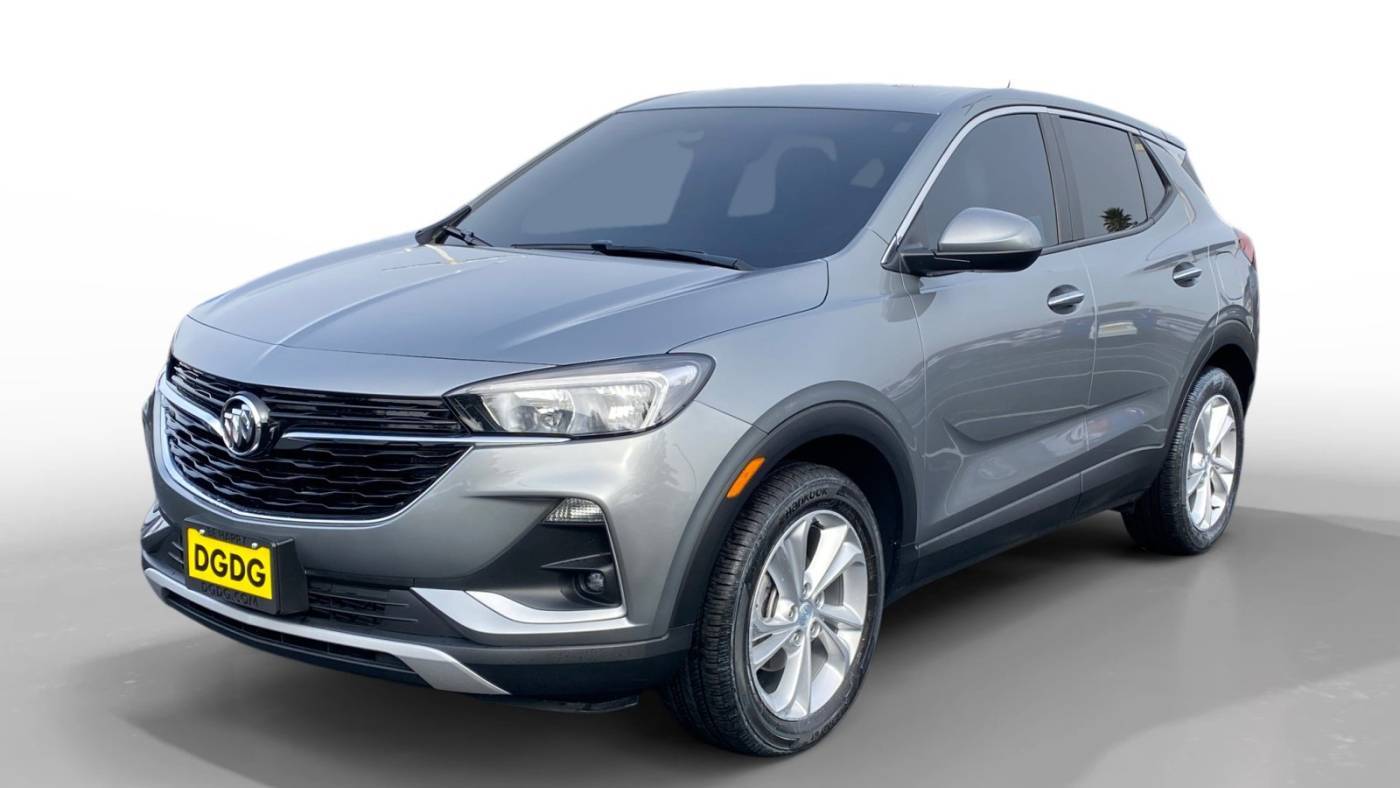 2023 Buick Encore GX Preferred — SUV — 17,817 mi — Salinas, CA