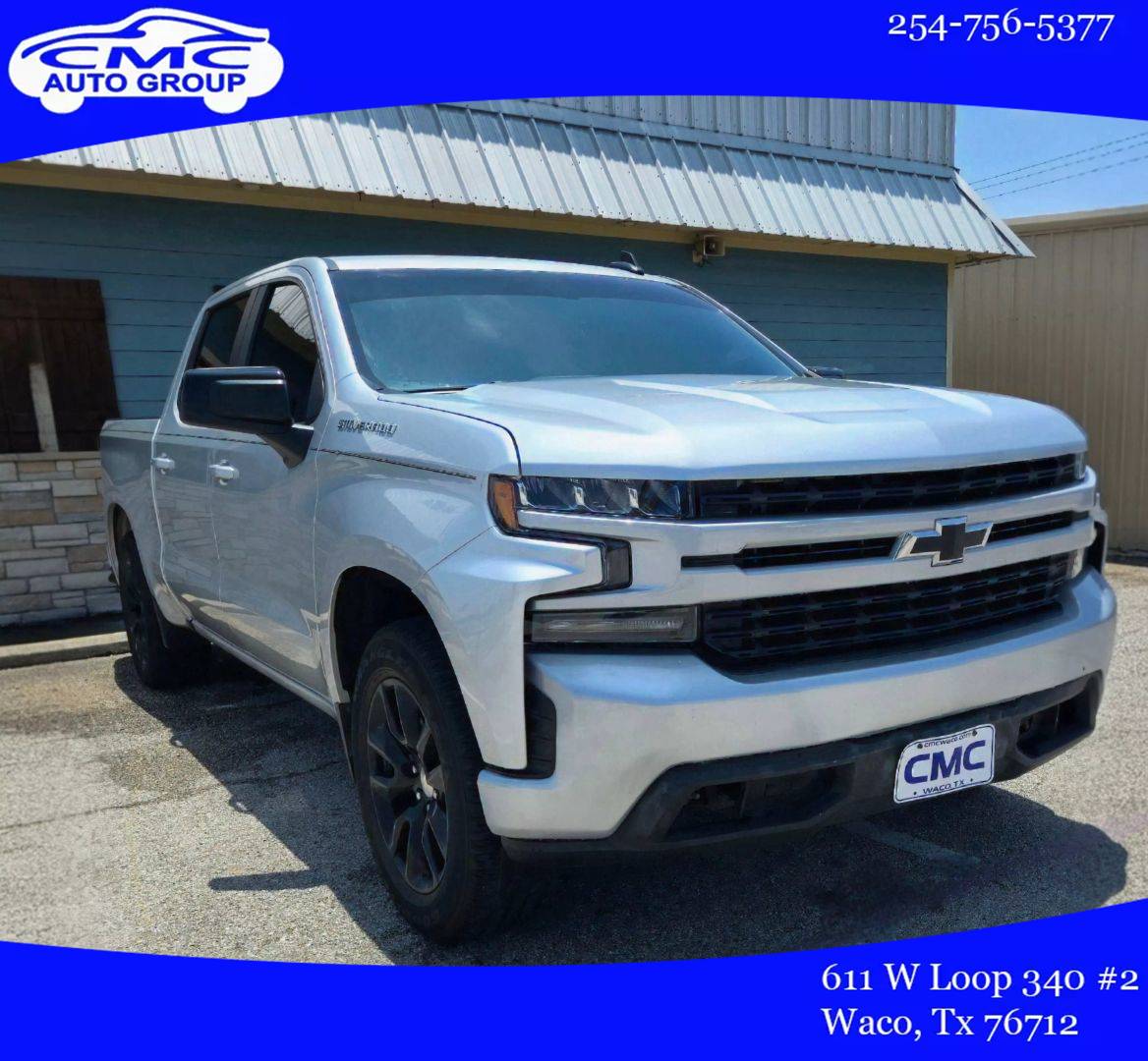 2019 Chevrolet Silverado 1500 RST — Pickup Truck — 147,031 mi — Waco, TX