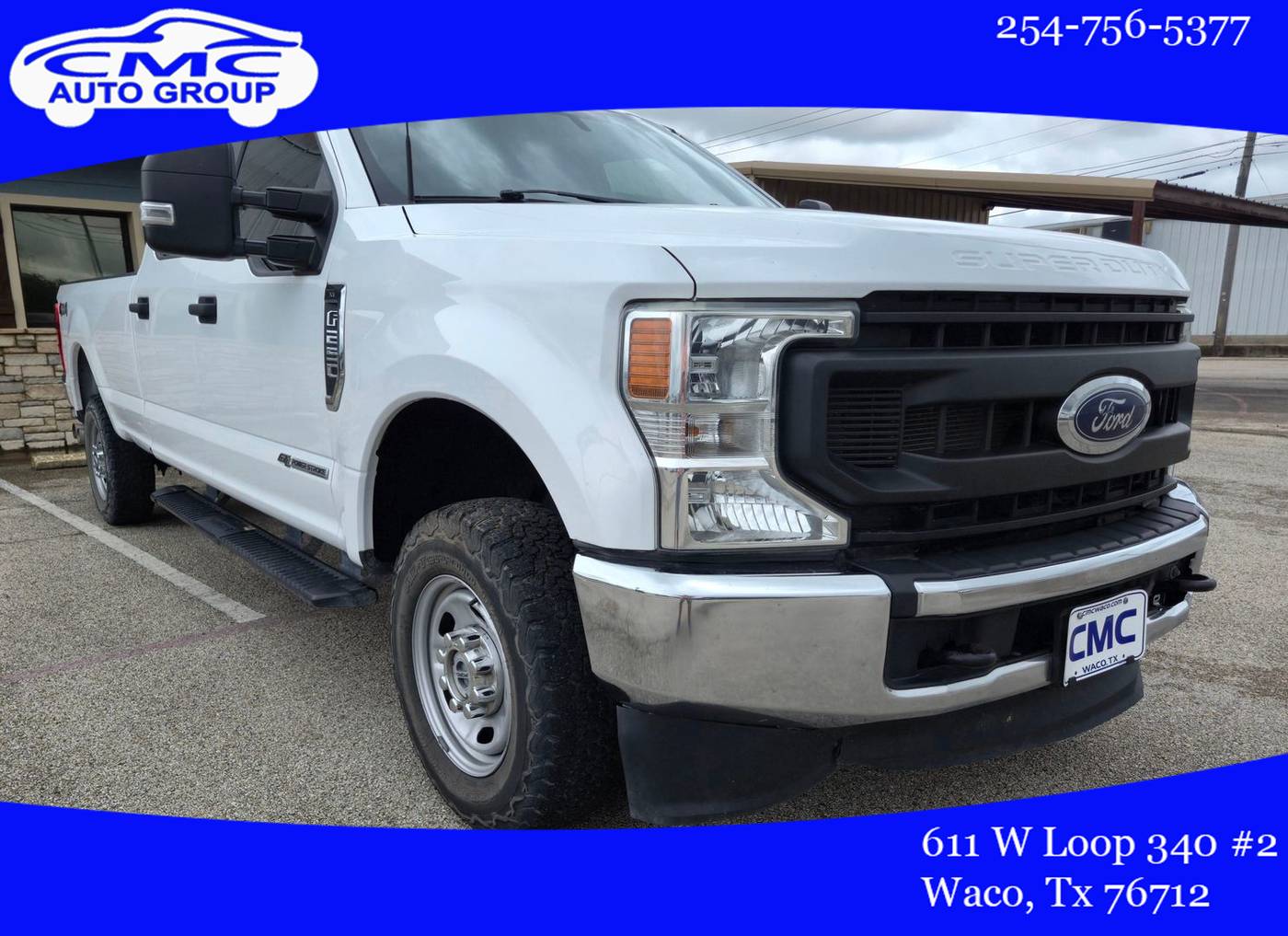 2022 Ford Super Duty F-250 XL