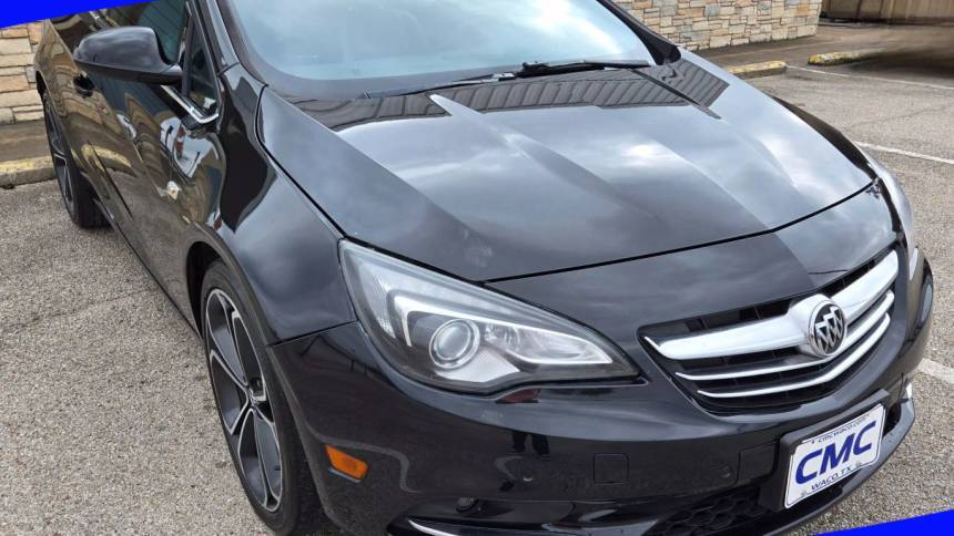 2016 Buick Cascada Premium — Convertible — 78,115 mi — Waco, TX