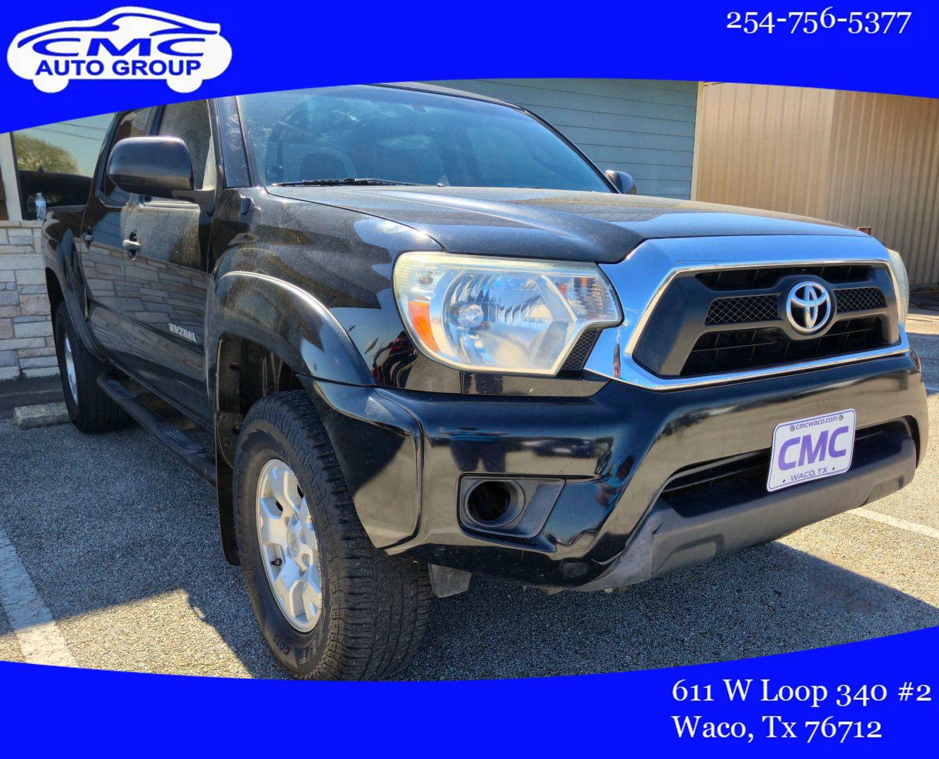 2013 Toyota Tacoma PreRunner — Pickup Truck — 193,264 mi — Waco, TX