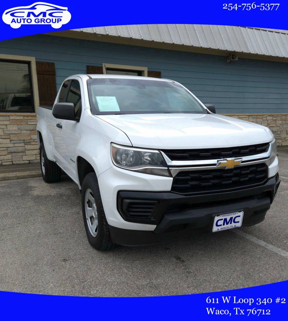 2021 Chevrolet Colorado Work Truck