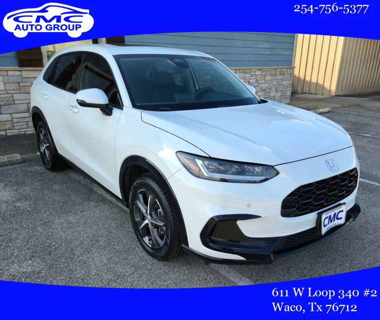 2023 Honda HR-V EX-L