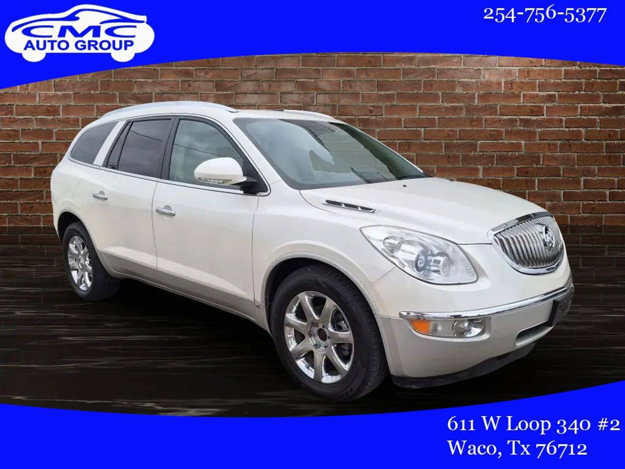 2008 Buick Enclave CXL