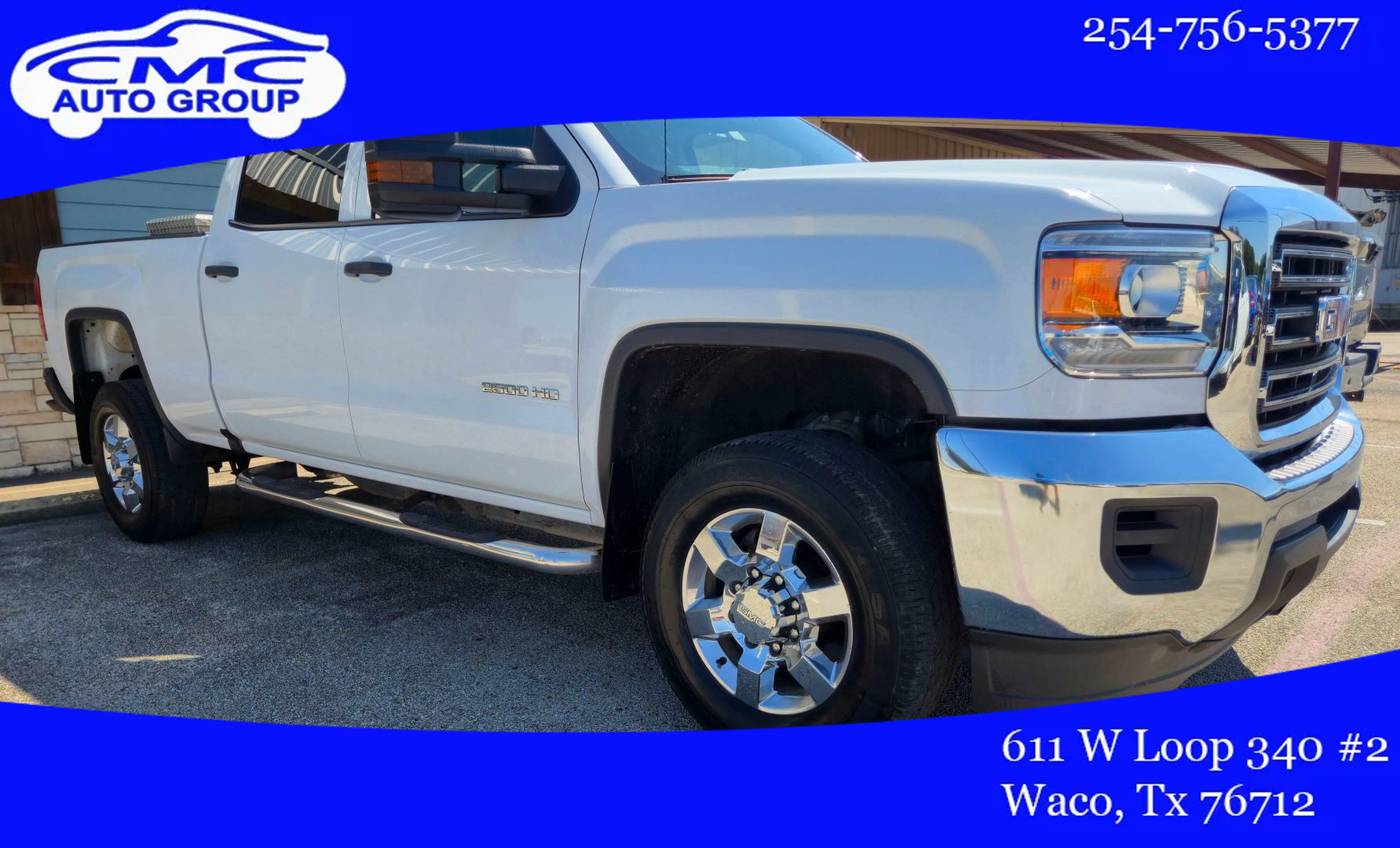 2018 GMC Sierra 2500HD Base — Pickup Truck — 103,723 mi — Waco, TX