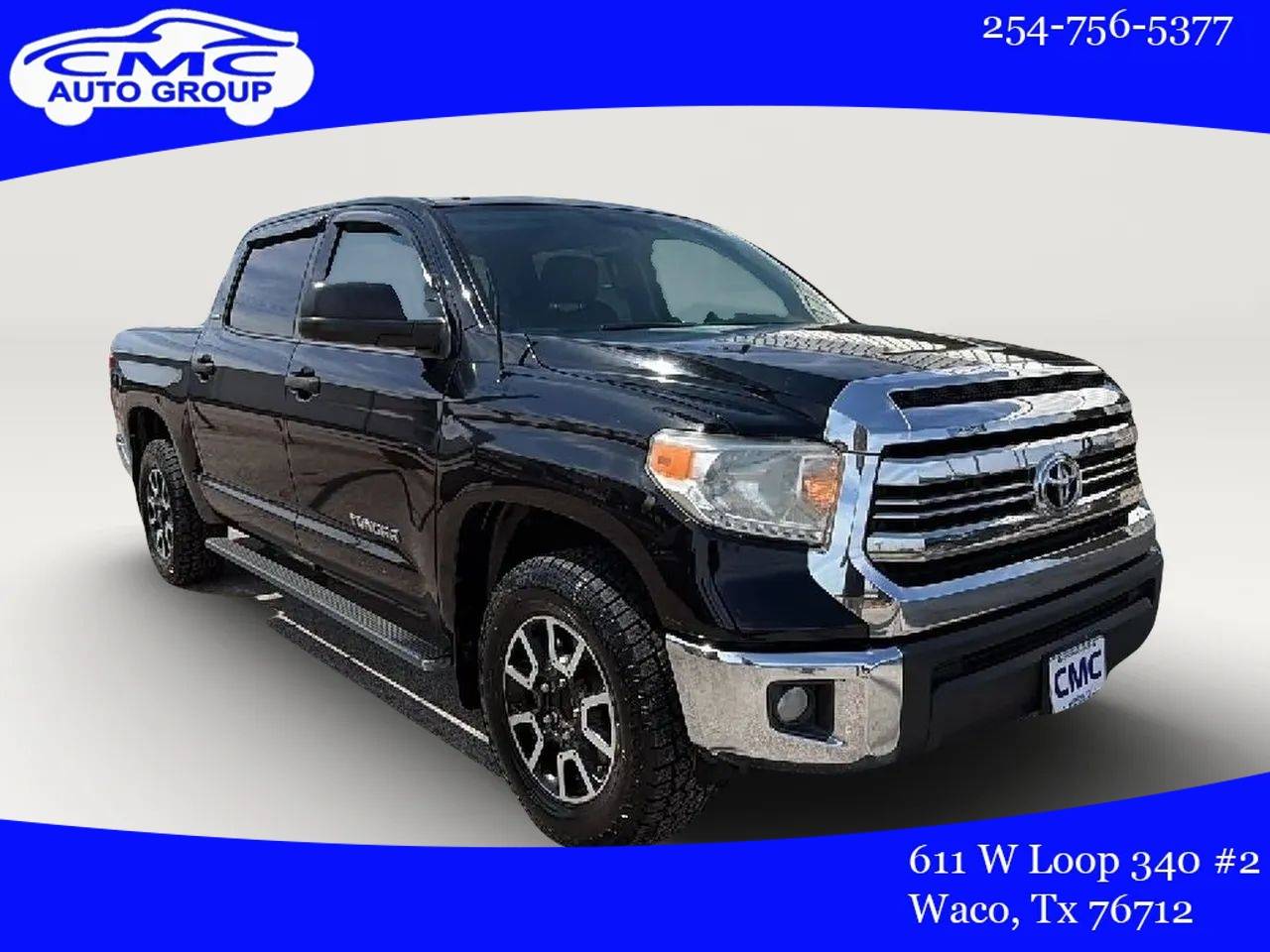 2017 Toyota Tundra SR5