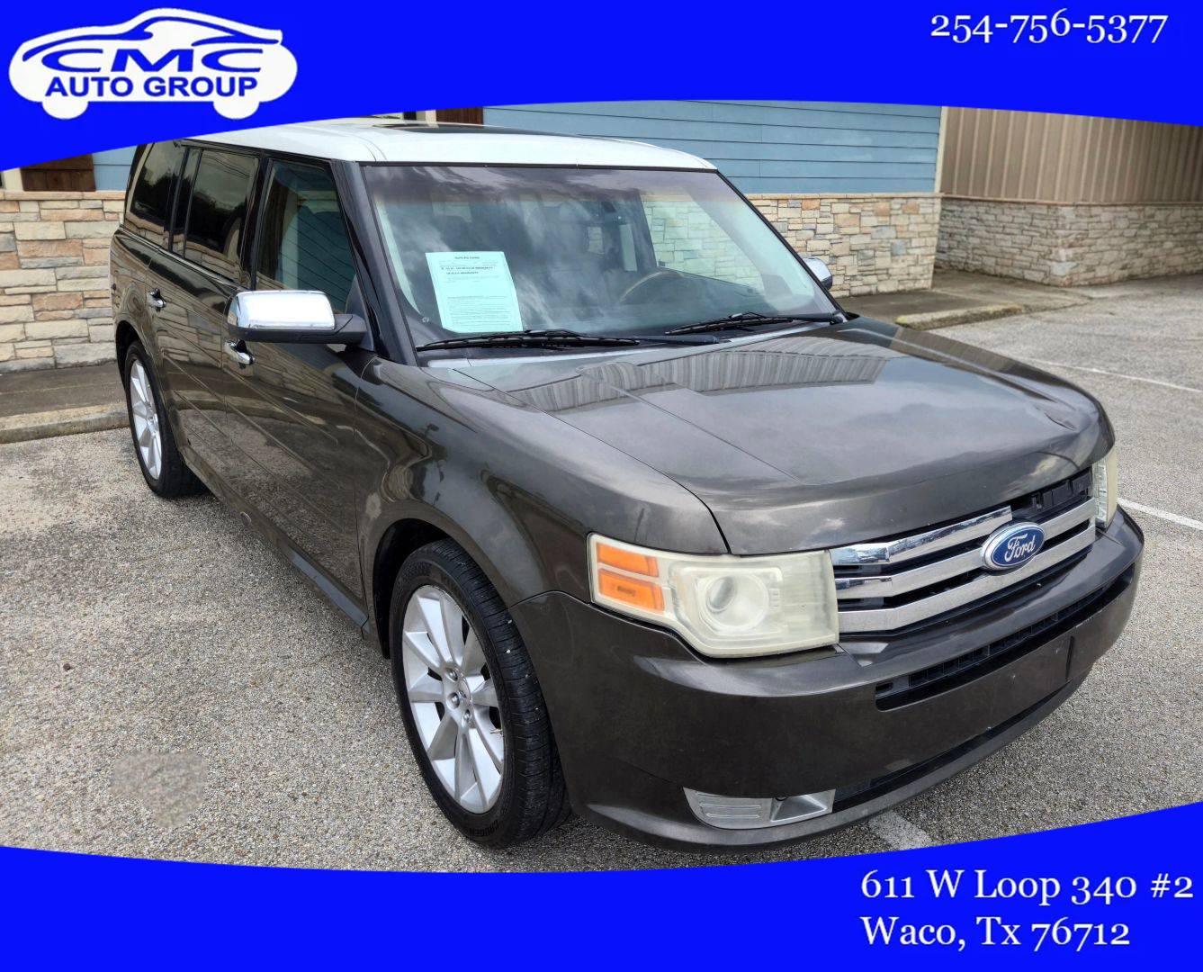 2011 Ford Flex Limited