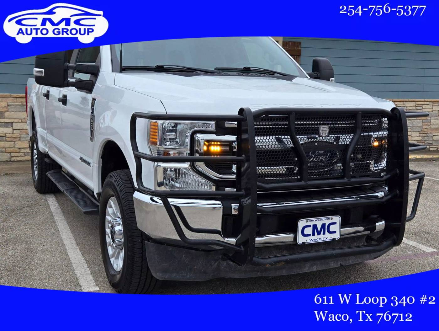 2022 Ford Super Duty F-250 XL — Pickup Truck — 132,674 mi — Waco, TX