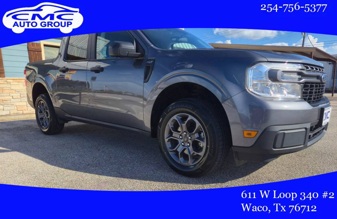 2023 Ford Maverick XLT