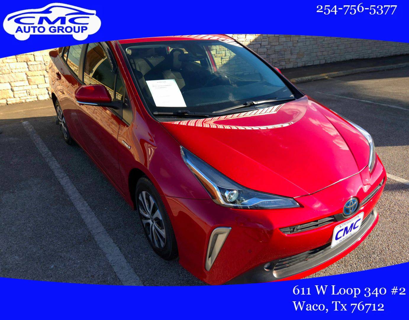 2021 Toyota Prius LE