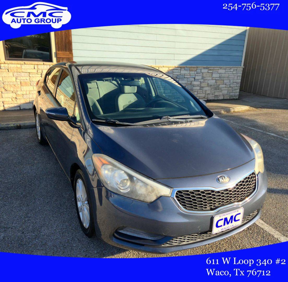 2014 Kia Forte LX