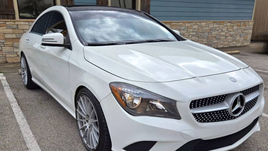 2016 Mercedes-Benz CLA CLA 250 — Sedan — 98,642 mi — Waco, TX