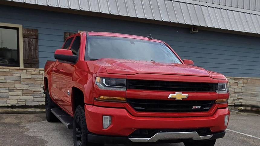 2018 Chevrolet Silverado 1500 LT — Pickup Truck — 132,607 mi — Waco, TX