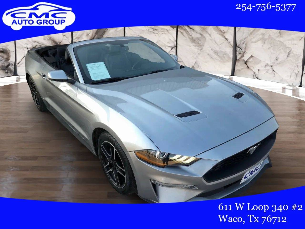 2020 Ford Mustang EcoBoost Premium