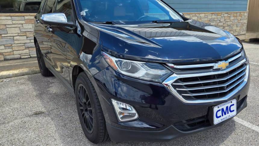 2020 Chevrolet Equinox Premier — SUV — 96,921 mi — Waco, TX