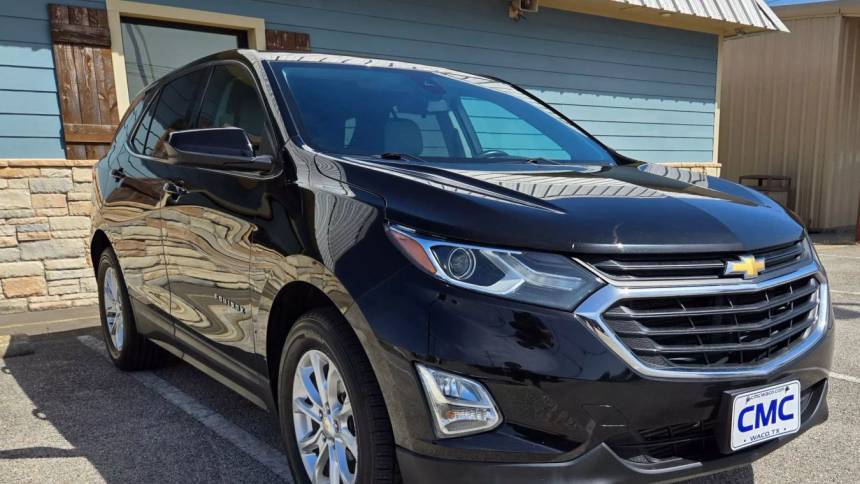 2020 Chevrolet Equinox LT — SUV — 99,491 mi — Waco, TX