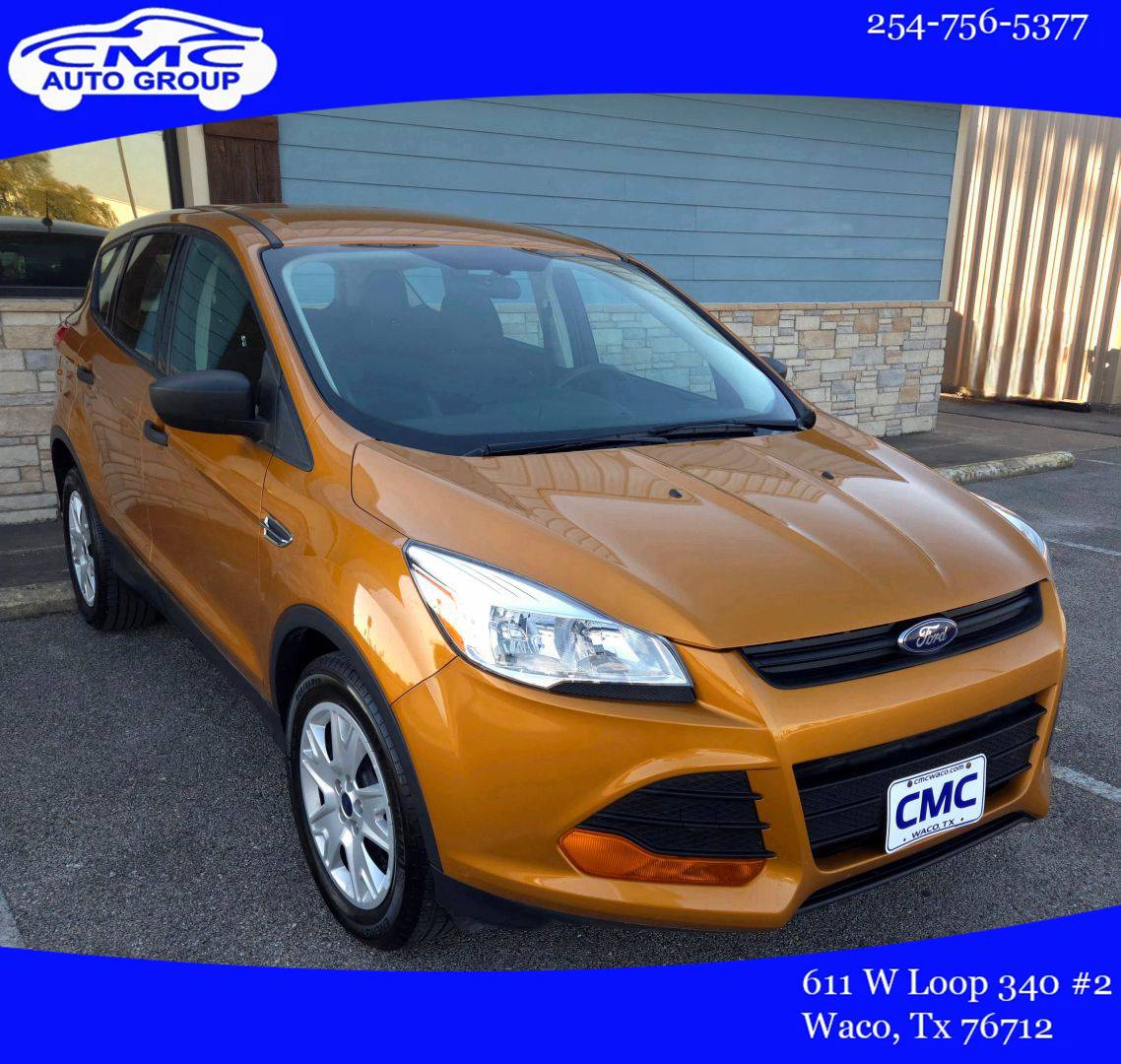2016 Ford Escape S — SUV — 57,430 mi — Waco, TX