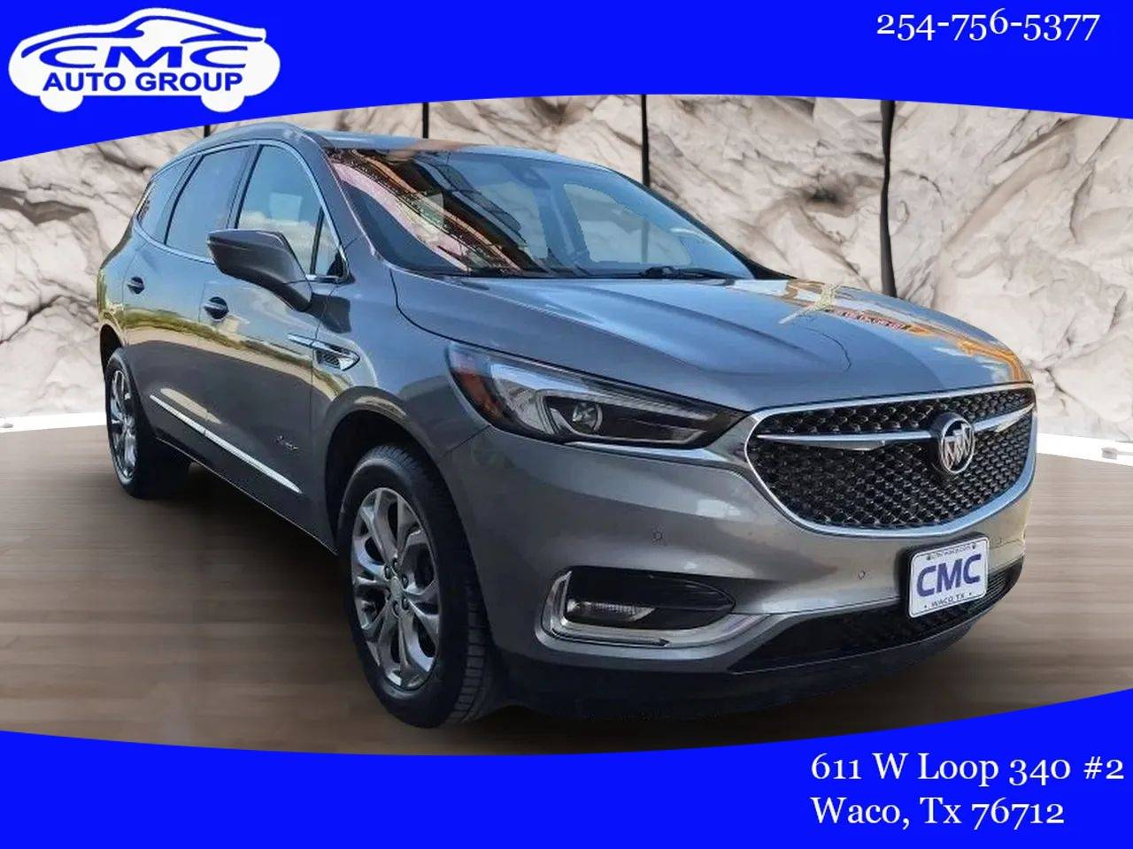 2019 Buick Enclave Avenir