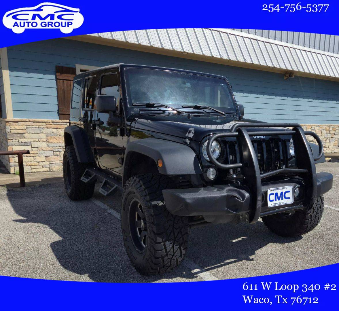 2015 Jeep Wrangler Sport — SUV — 146,174 mi — Waco, TX