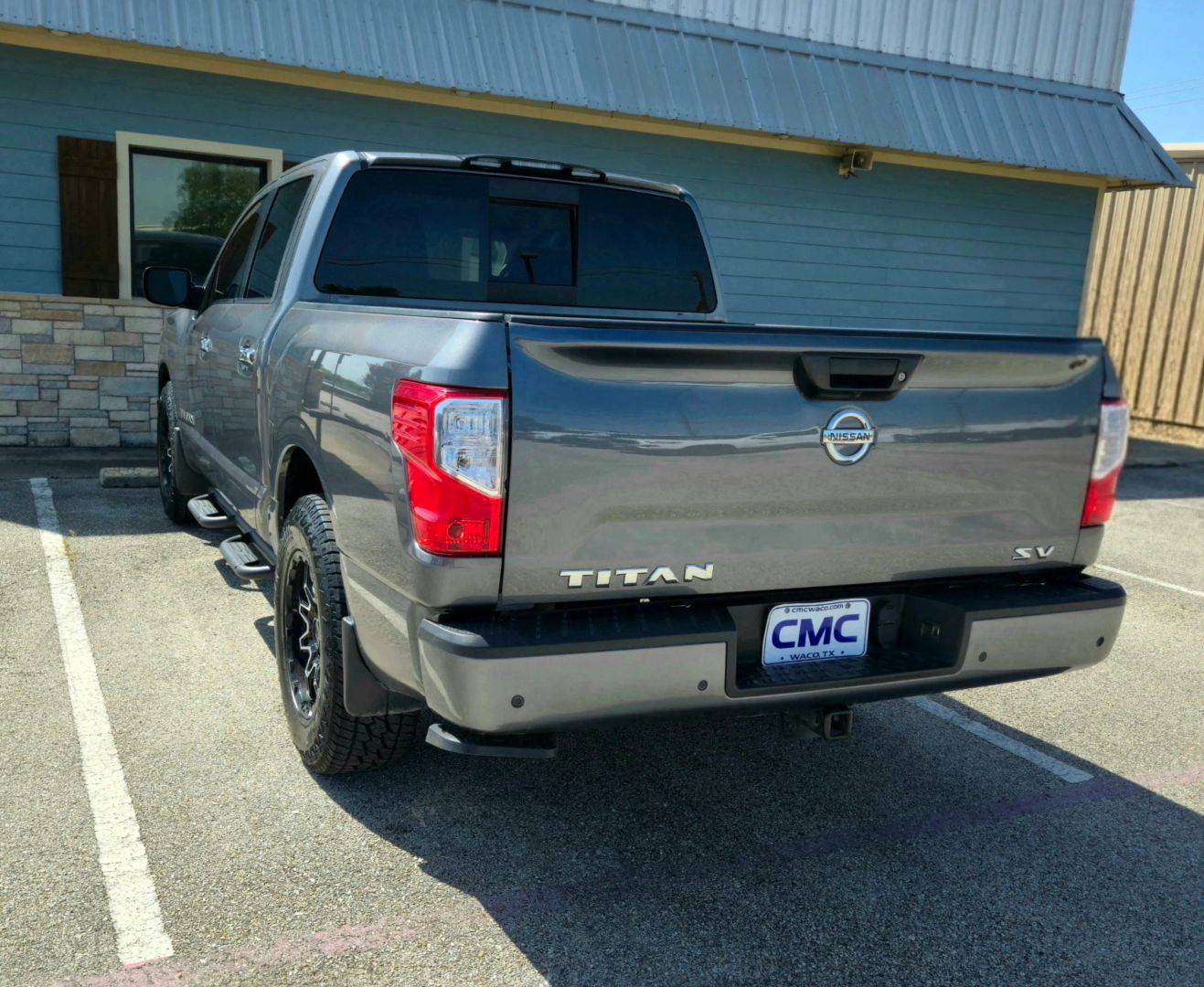 2021 Nissan Titan SV — Pickup Truck — 148,860 mi — Waco, TX