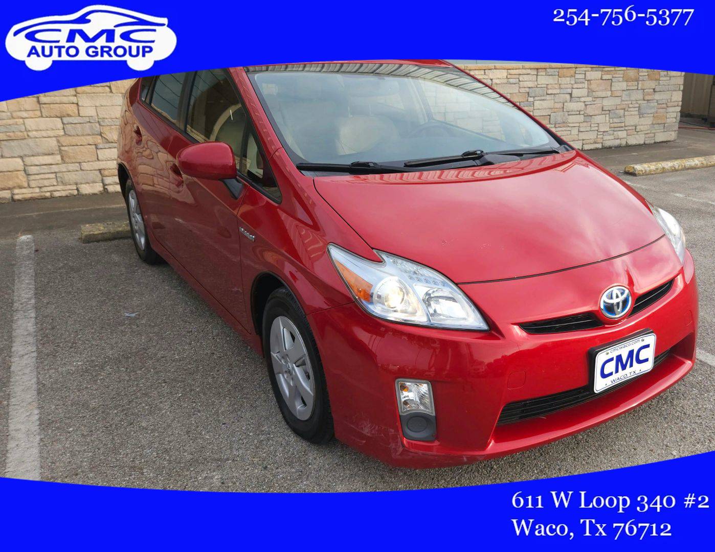 2010 Toyota Prius IV