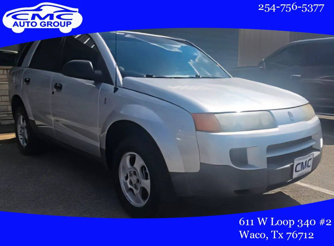 2004 Saturn VUE Base