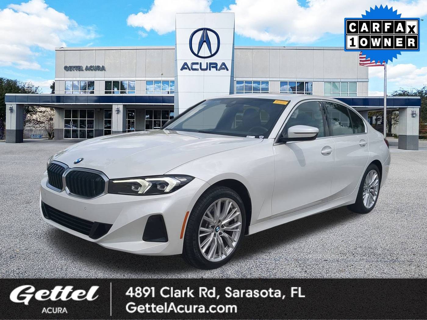 2024 BMW 3 Series 330i — Sedan — 34,126 mi — Sarasota, FL
