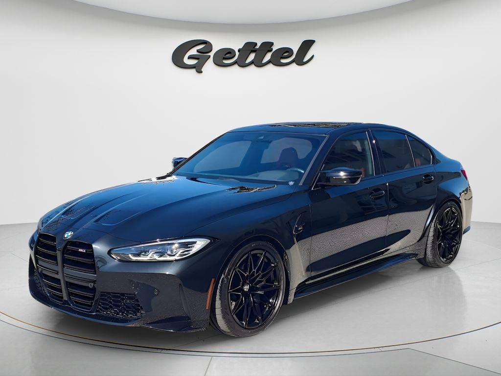 2022 BMW M3 Standard